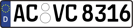 AC-VC8316