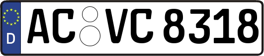 AC-VC8318