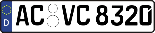AC-VC8320