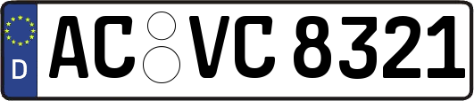 AC-VC8321