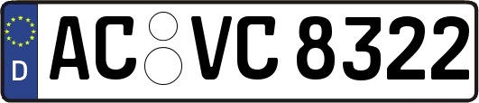 AC-VC8322