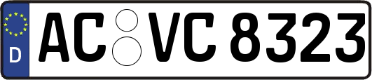 AC-VC8323
