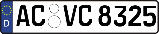 AC-VC8325