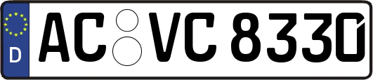 AC-VC8330