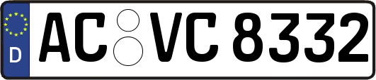 AC-VC8332