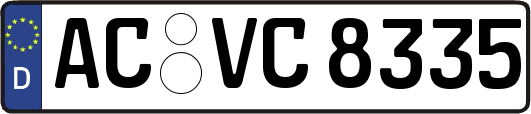 AC-VC8335