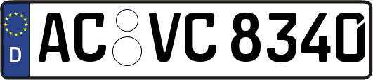 AC-VC8340