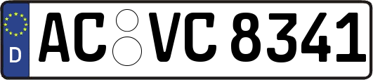 AC-VC8341