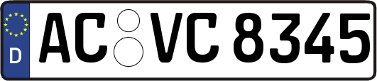 AC-VC8345