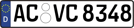 AC-VC8348