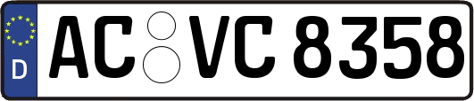 AC-VC8358
