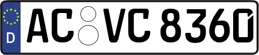 AC-VC8360