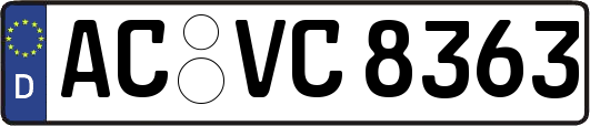 AC-VC8363