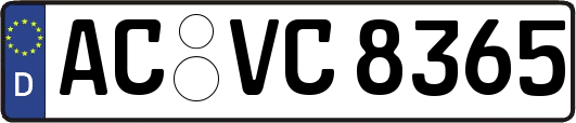 AC-VC8365