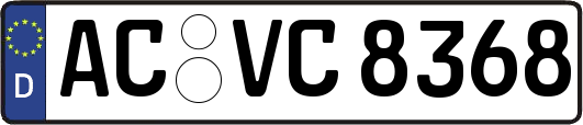AC-VC8368