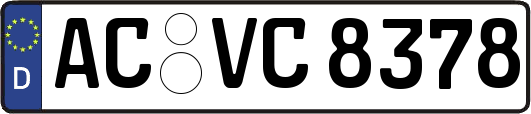 AC-VC8378