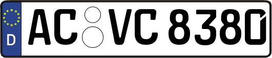 AC-VC8380