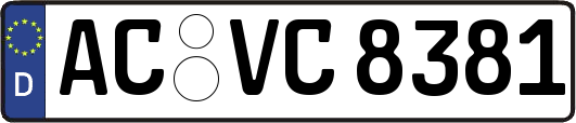 AC-VC8381