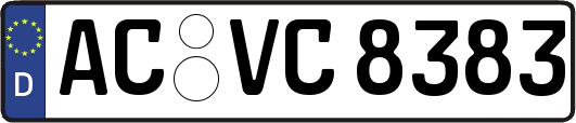 AC-VC8383