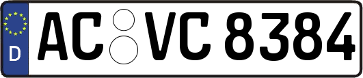 AC-VC8384