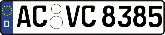 AC-VC8385