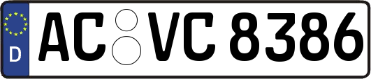 AC-VC8386