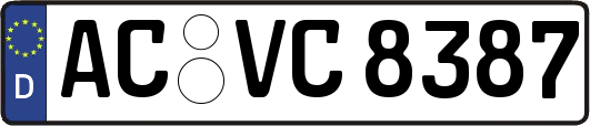 AC-VC8387