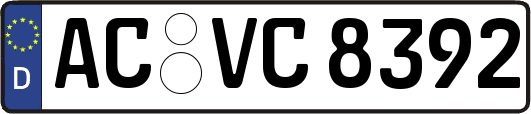 AC-VC8392