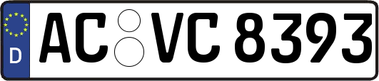 AC-VC8393