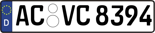 AC-VC8394