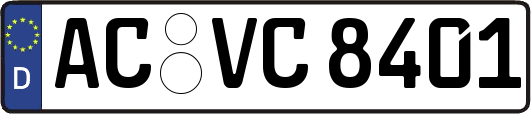 AC-VC8401