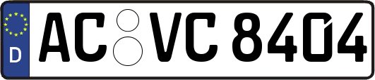 AC-VC8404