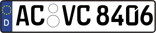 AC-VC8406