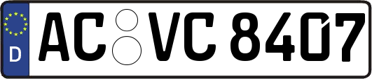 AC-VC8407