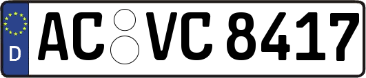 AC-VC8417