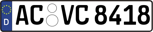 AC-VC8418