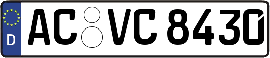 AC-VC8430