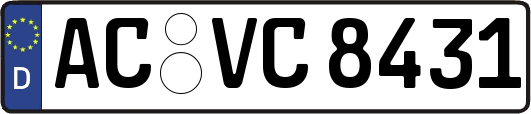AC-VC8431