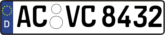 AC-VC8432