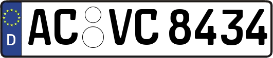 AC-VC8434