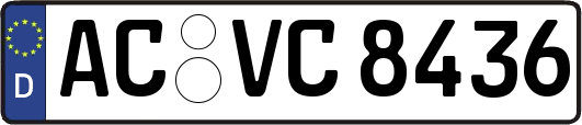 AC-VC8436