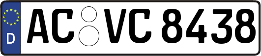 AC-VC8438