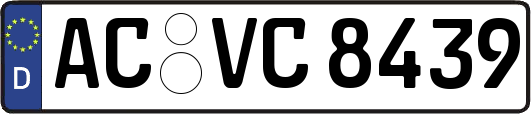 AC-VC8439