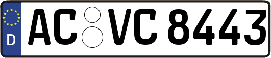 AC-VC8443