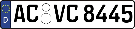 AC-VC8445