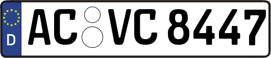 AC-VC8447