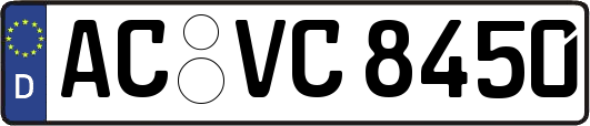 AC-VC8450