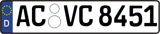 AC-VC8451