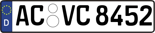 AC-VC8452