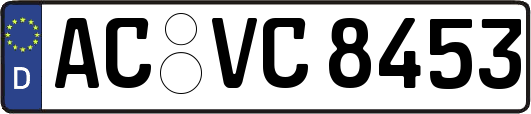 AC-VC8453